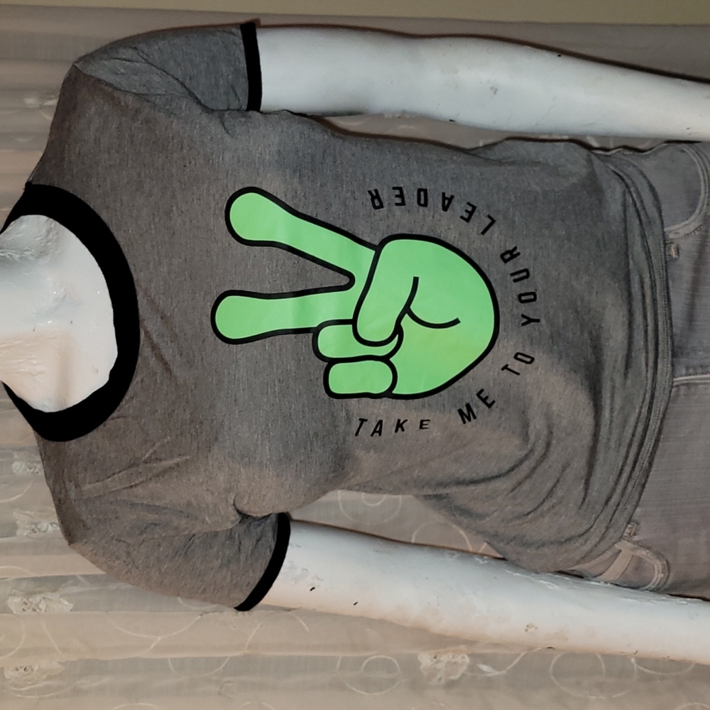 a.lab top " take me to your leader"